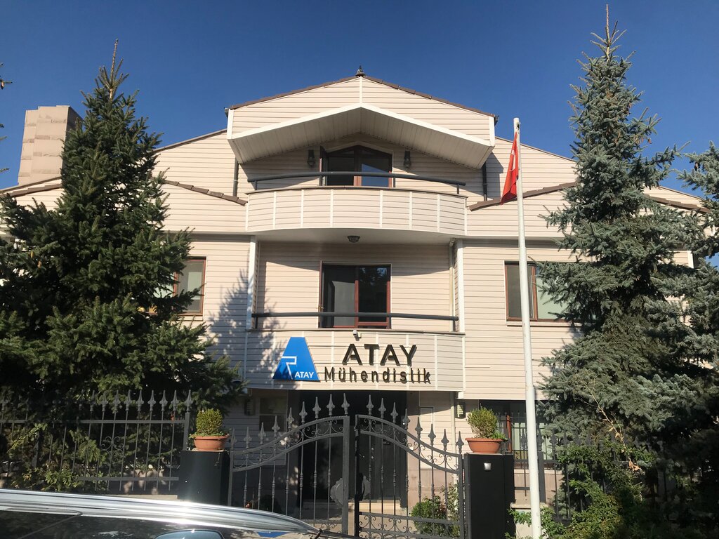 Engineering Atay Engineering, Ankara, photo
