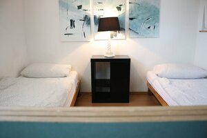 Гостиница A-domo Apartments Mülheim - Apartments, Lofts & Hostel Rooms - short or longterm - single or grouptravel в Мюльхайм-на-Руре