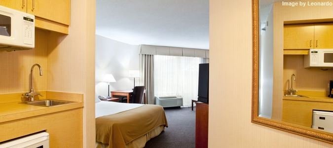 Фото Holiday Inn Express Hotel & Suites Chicago-Midway Airport, an Ihg Hotel