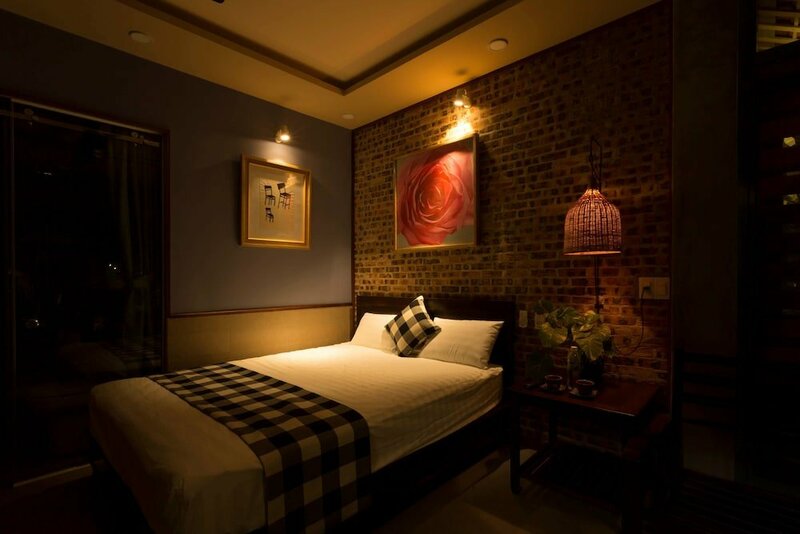 Гостиница Art Loft в Хойане
