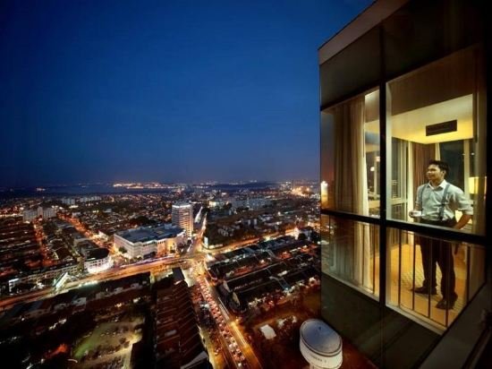 Фото Grand Paragon Hotel Johor Bahru