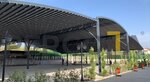 Pergola Systems (İstanbul, Atasehir, Kayışdağı Mah., Kıbrıs Cad., 104) ، هياكل الإطار والمظلة