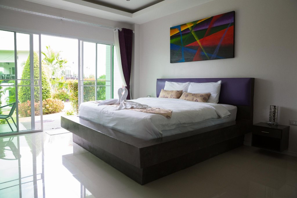 Фото The Serenity Resort