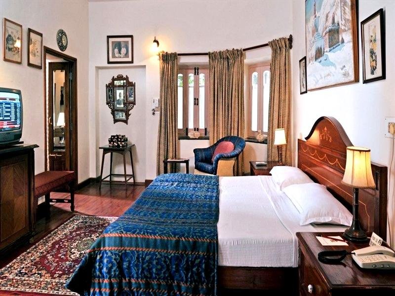 Фото WelcomHeritage Connaught House