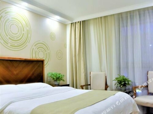 Гостиница GreenTree Inn TianJin Dabeiyuan в Тяньцзине