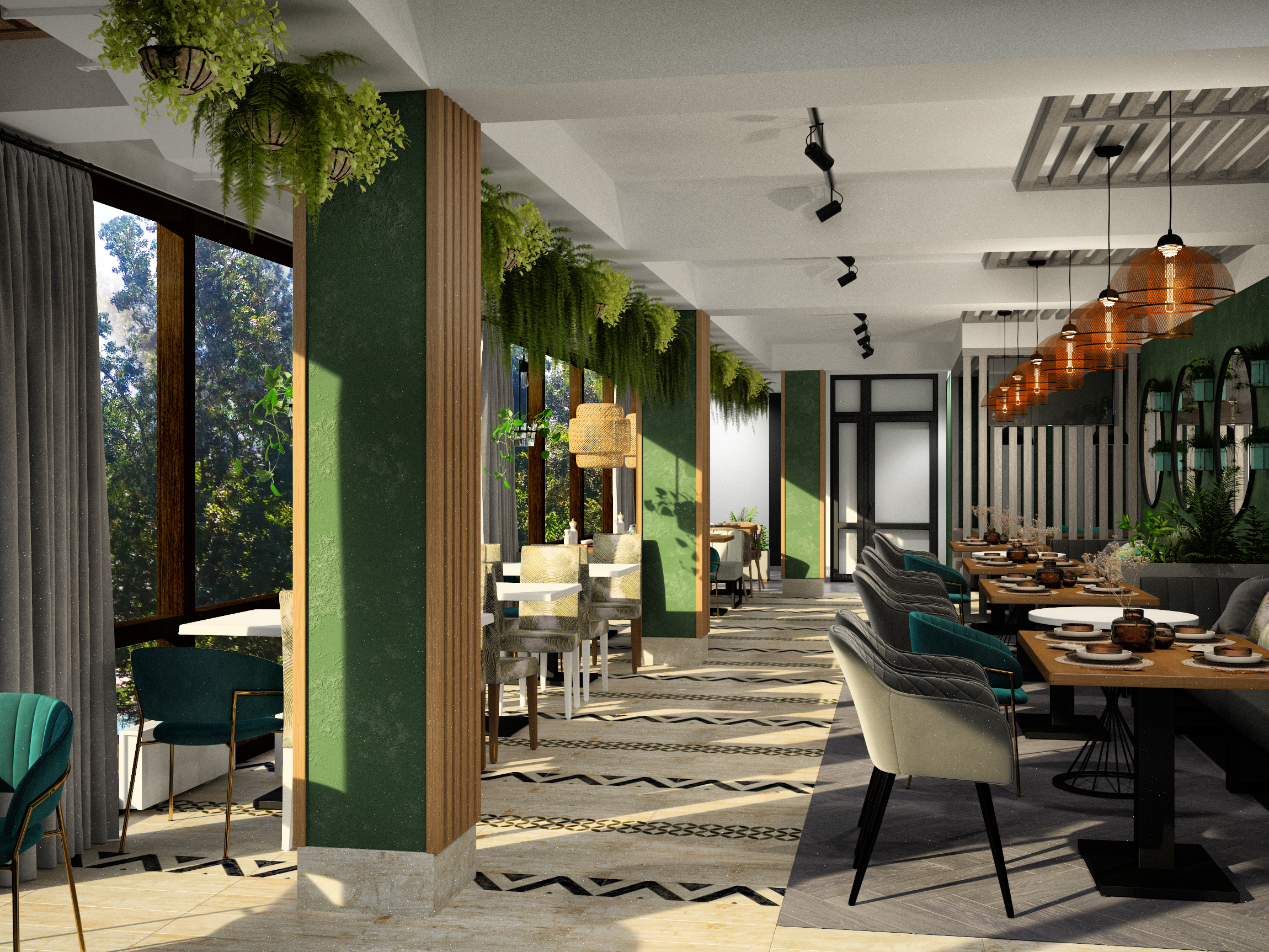 Фото Green Hills