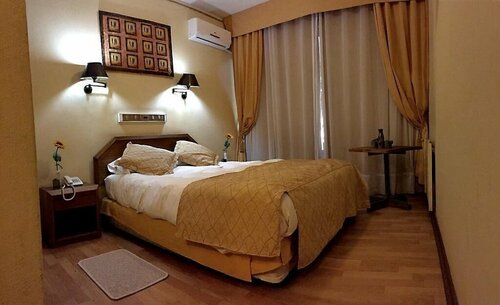 Гостиница Hotel Plaza Los Andes