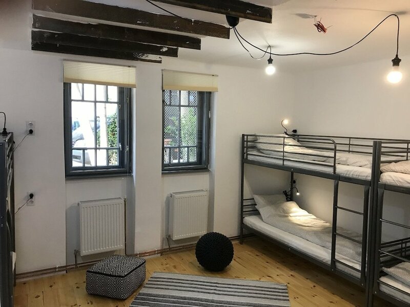 Гостиница Passpartout Hostel в Тимишоаре