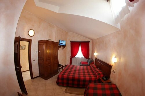 Гостиница Hotel Al Caminetto