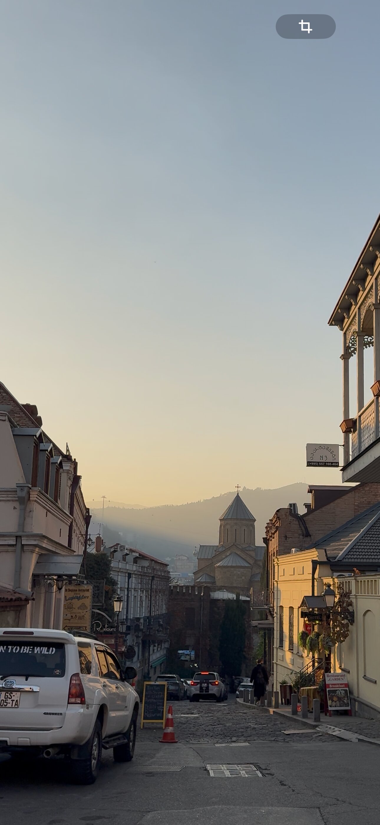 Фото Гостиница Старый Метехи