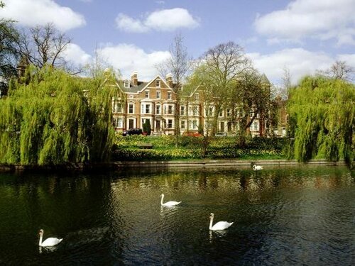 Внешний вид отеля Arundel House Hotel в Кембридже, фото 2