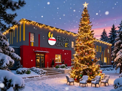 Гостиница Friday Center в Калининграде