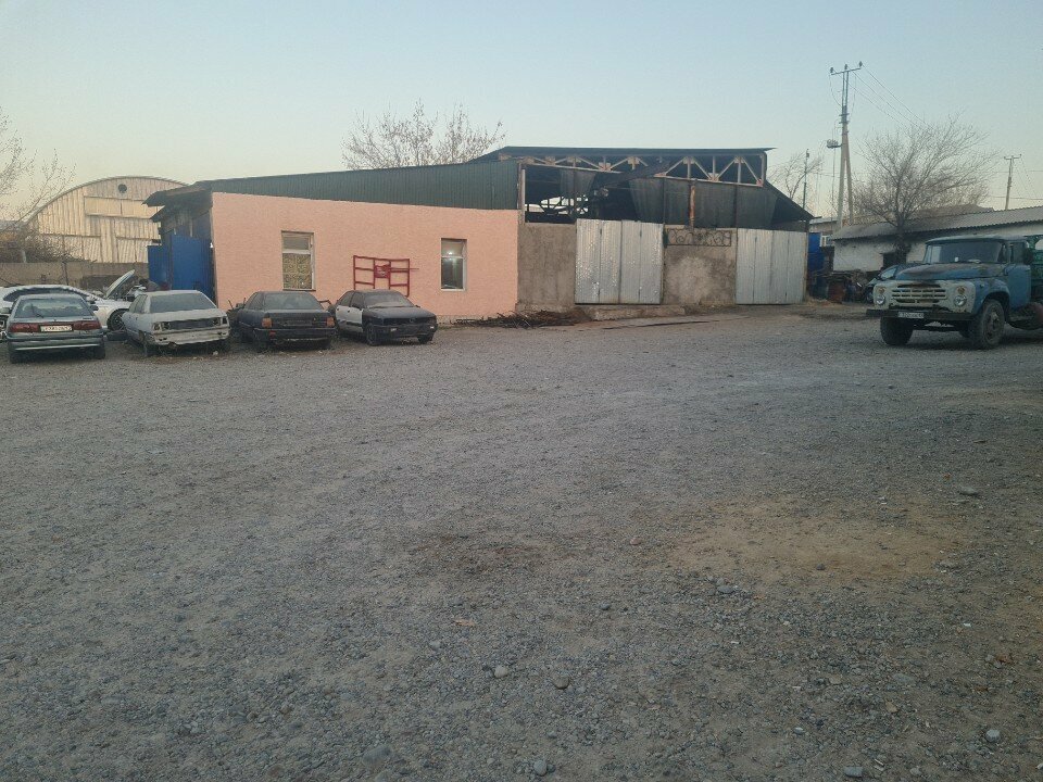 Printing equipment Metal Processing Workshop, Chimkent, photo