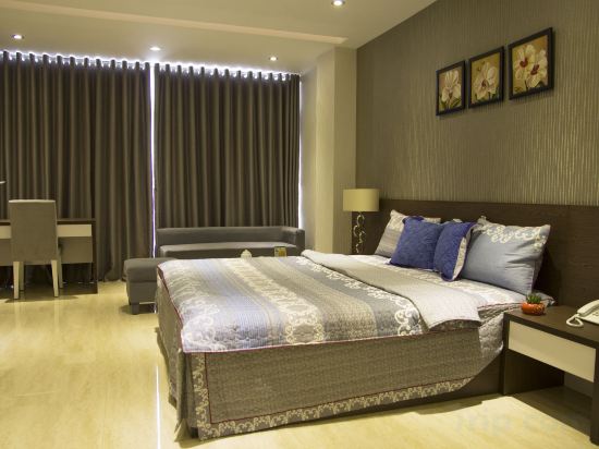 Фото Sunny Serviced Apartment