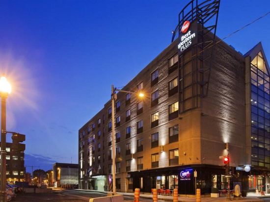 Фото Best Western Plus City Centre Centre Ville
