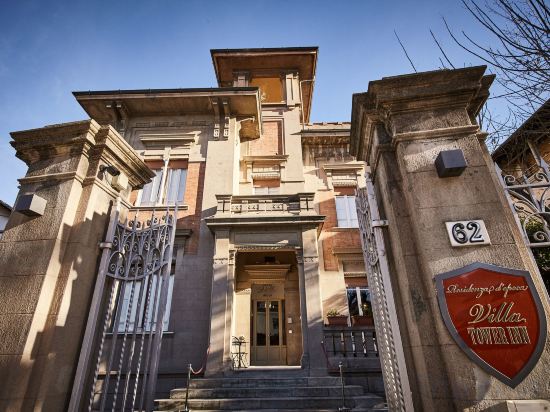 Фото Villa Tower Inn