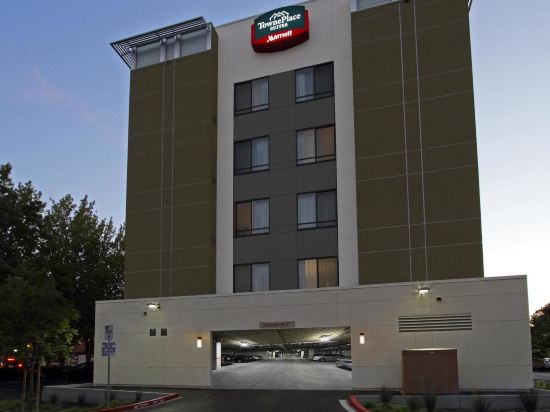 Фото TownePlace Suites San Jose Santa Clara