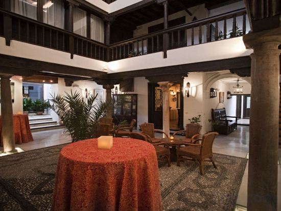 Фото Palacio Mariana Pineda Hotel