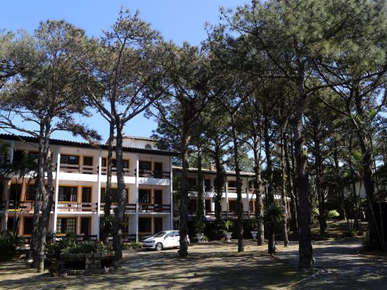 Фото Residencial Cabanas da Praia Mole