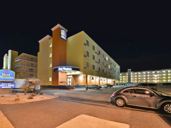 Фото Best Western Ocean City Hotel & Suites