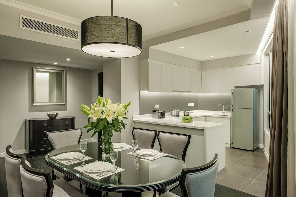 Фото Ascott Kuala Lumpur