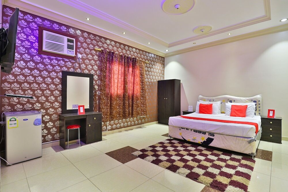 Фото Oyo 324 Green House Hotel Abha