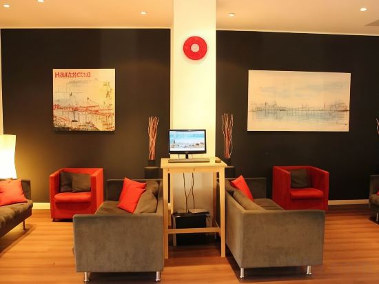 Фото Egon Hotel Hamburg City