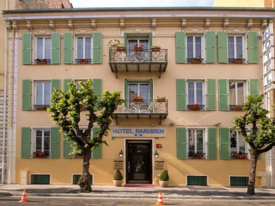 Фото Hotel Parisien