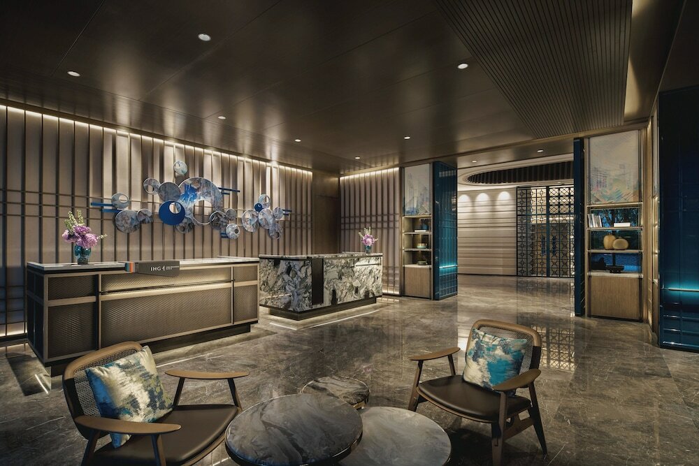 Фото Hotel Indigo Suzhou Jinji Lake, an Ihg Hotel