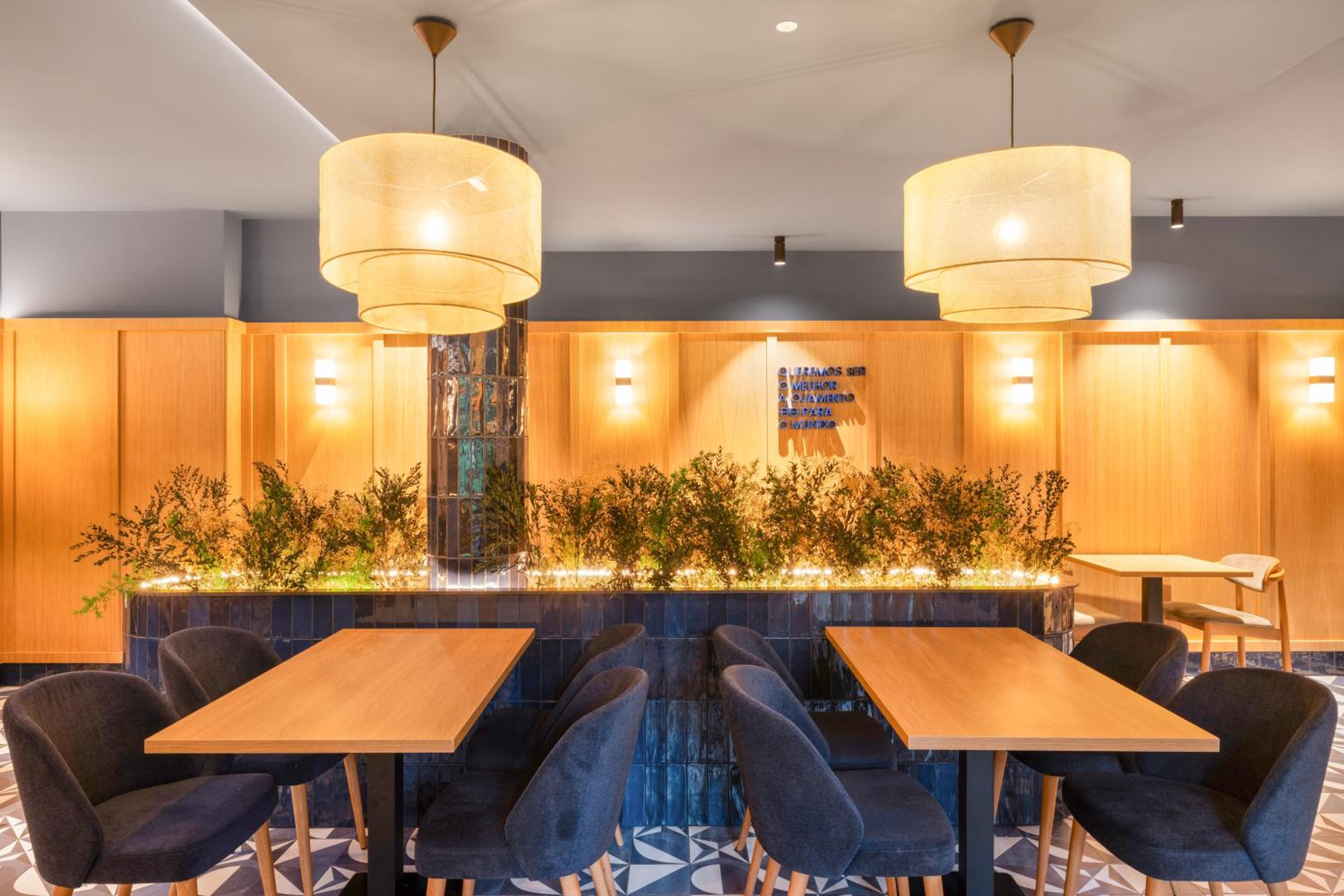 Фото B&B HOTEL Braga Lamaçaes