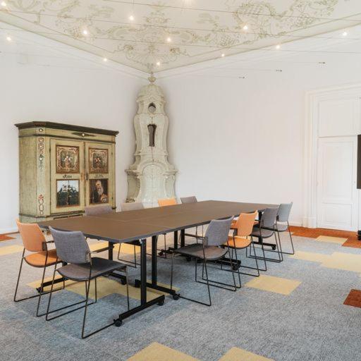 Фото Hotel Schloss Leopoldskron