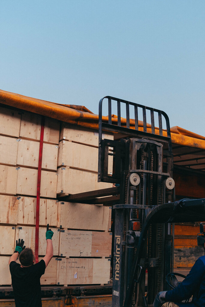 Light industry equipment Startos, Cheboksary, photo