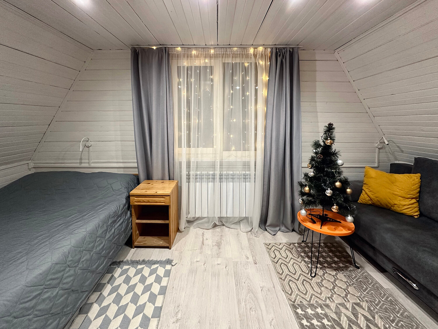 Фото Домики у Пляжа