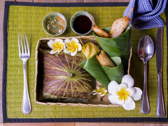 Фото Maisons Wat Kor