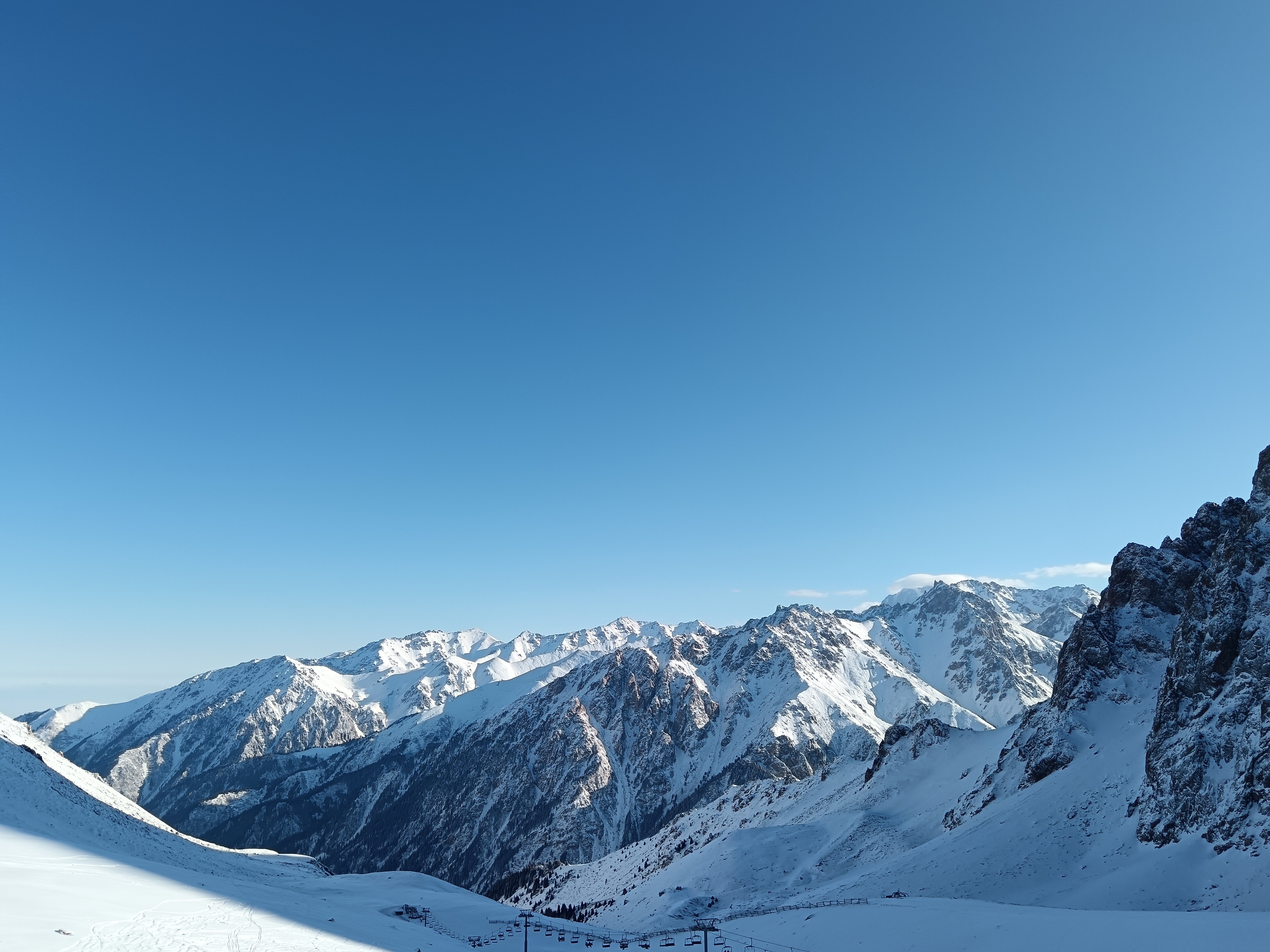 Фото Shymbulak Resort Hotel and SPA