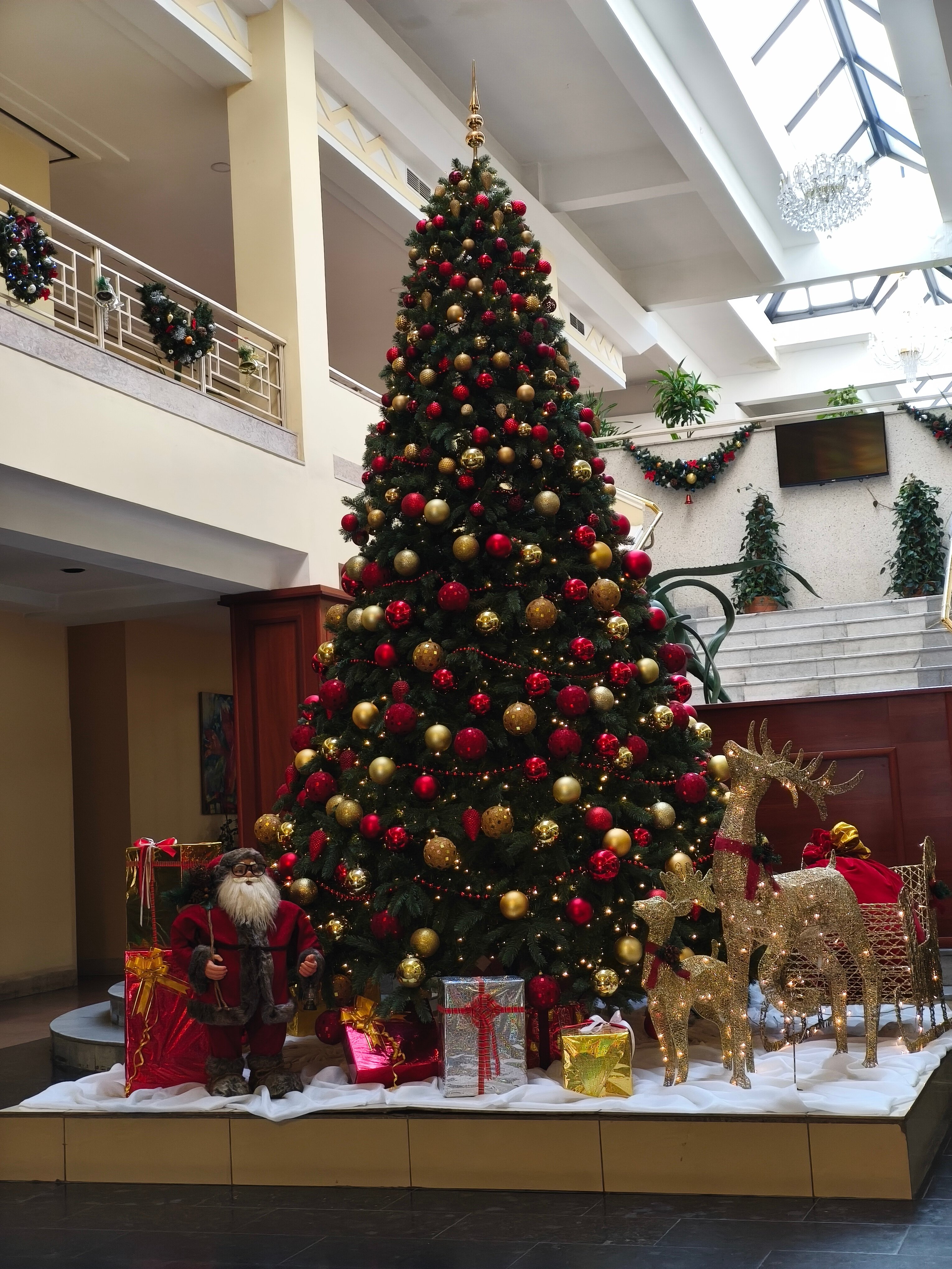 Фото Le Grande Plaza Hotel