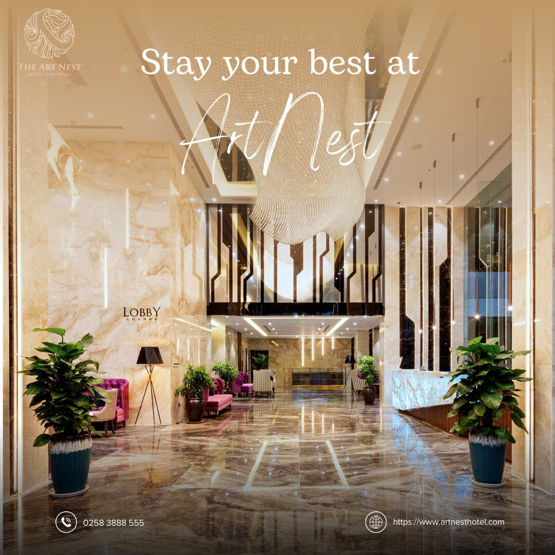 Фото The Art Nest Hotel Nha Trang