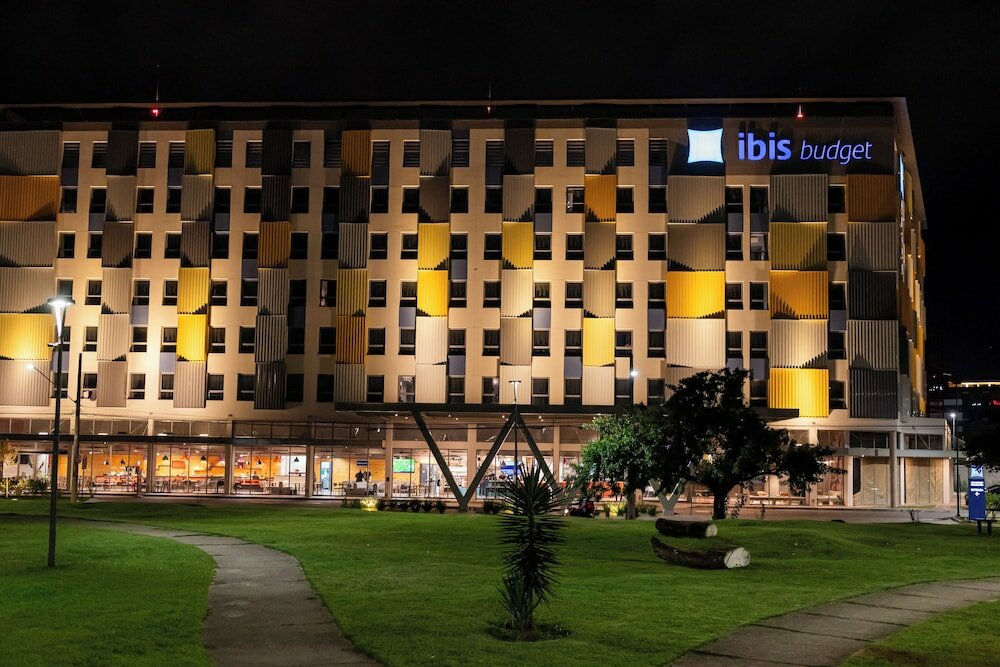 Фото Ibis Budget Guarulhos Airport
