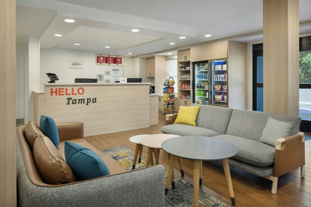 Фото TownePlace Suites by Marriott Tampa Westshore/Airport