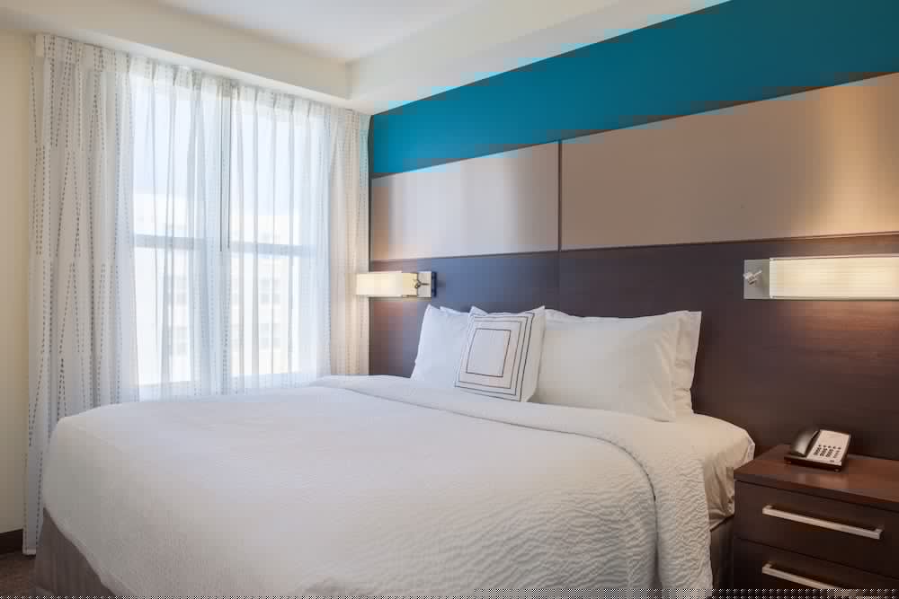 Фото Residence Inn by Marriott Orlando Downtown