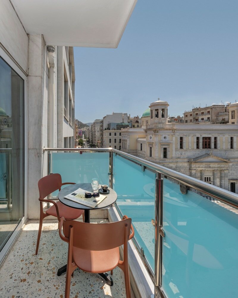Фото Casual Kubic Athens Hotel