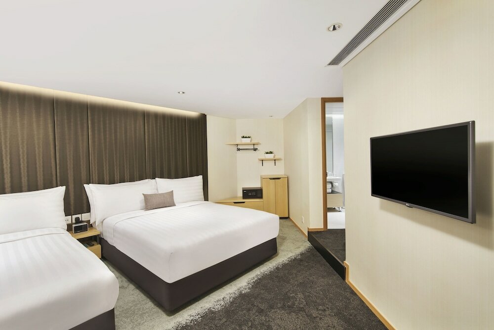 Фото Hotel 108, Hong Kong