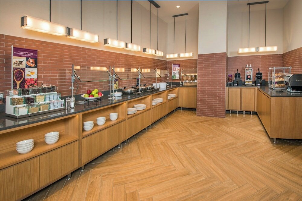 Фото Residence Inn by Marriott Baltimore at The Johns Hopkins Medical Campus