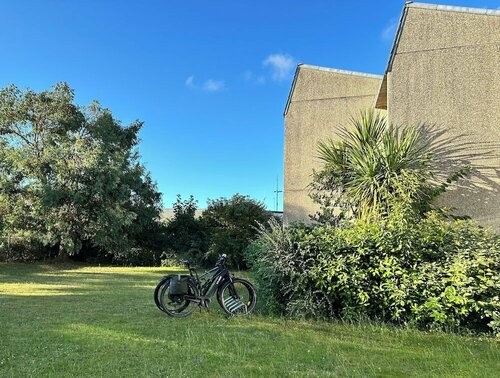 Гостиница Hôtel Chantereyne в Шербур-Октевиле