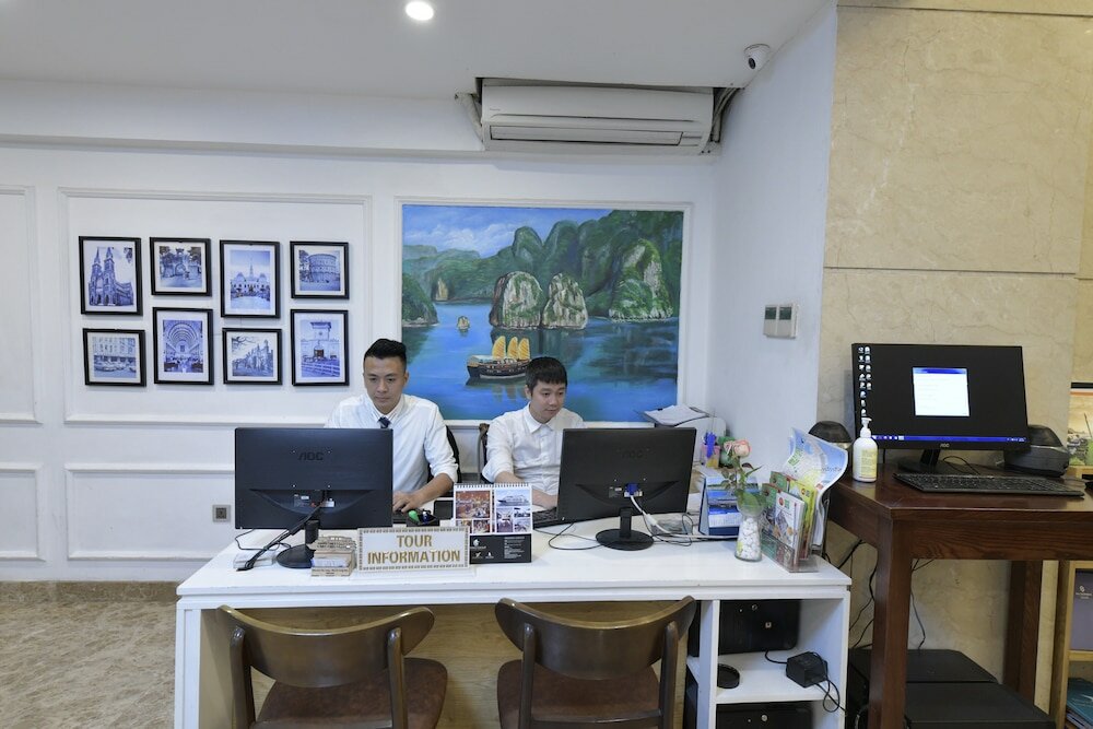 Фото Hanoi Hm Boutique Hotel