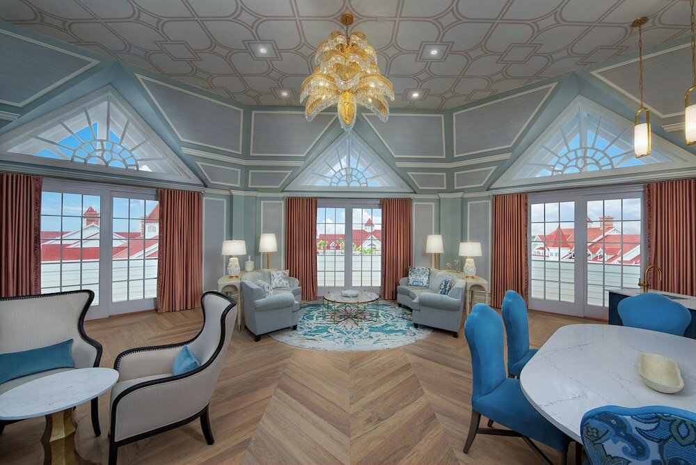 Фото Disney's Grand Floridian Resort & SPA