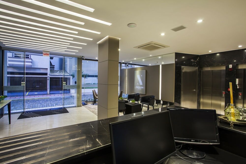 Фото Santa Inn Hotel