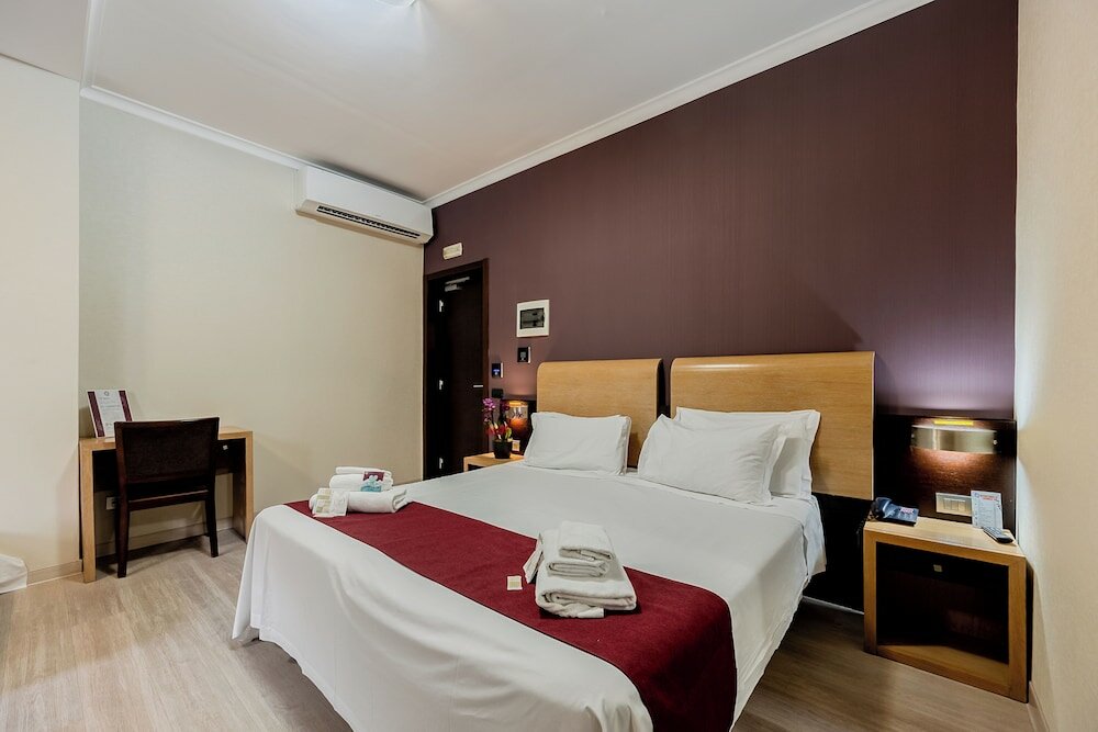 Фото EH Rome Airport Euro House Hotels