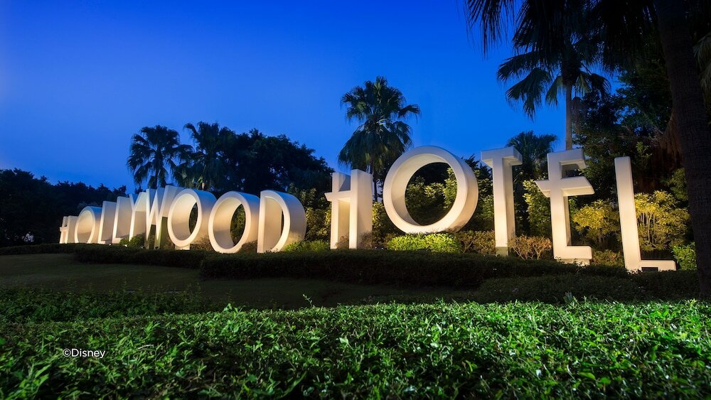Фото Disney's Hollywood Hotel