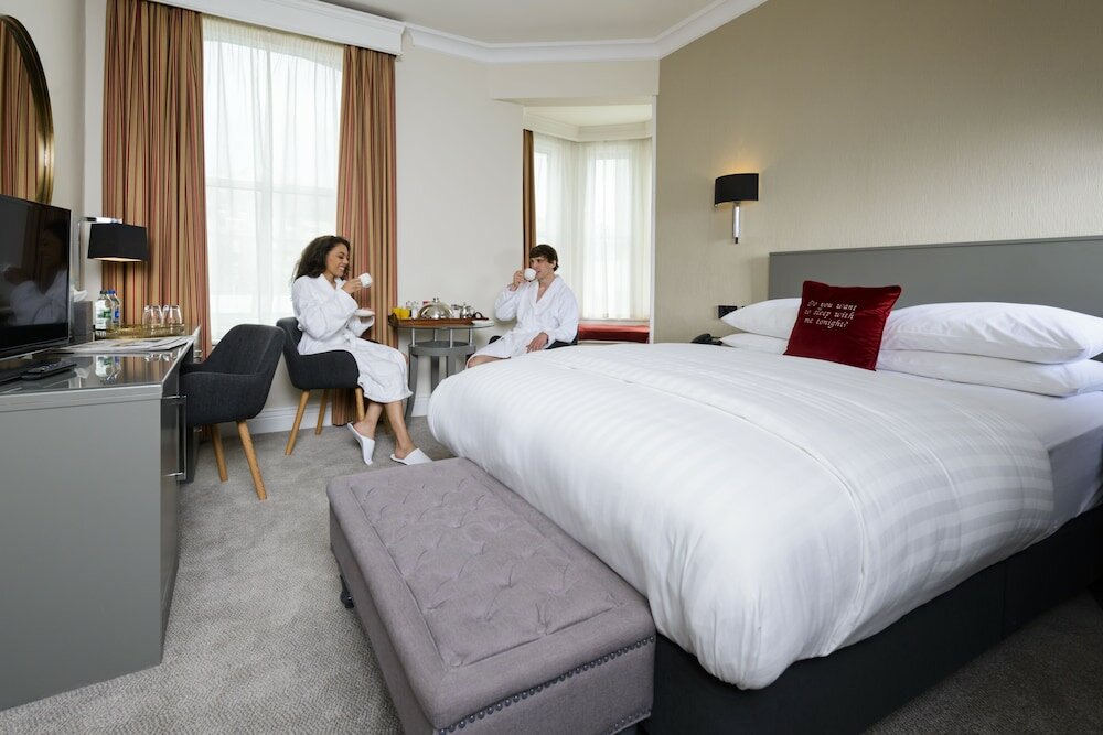 Фото The Metropole Hotel Cork